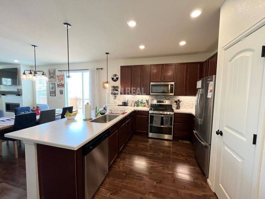 Townhouse for rent at 5992 Central Park Blvd, Denver, CO 80238