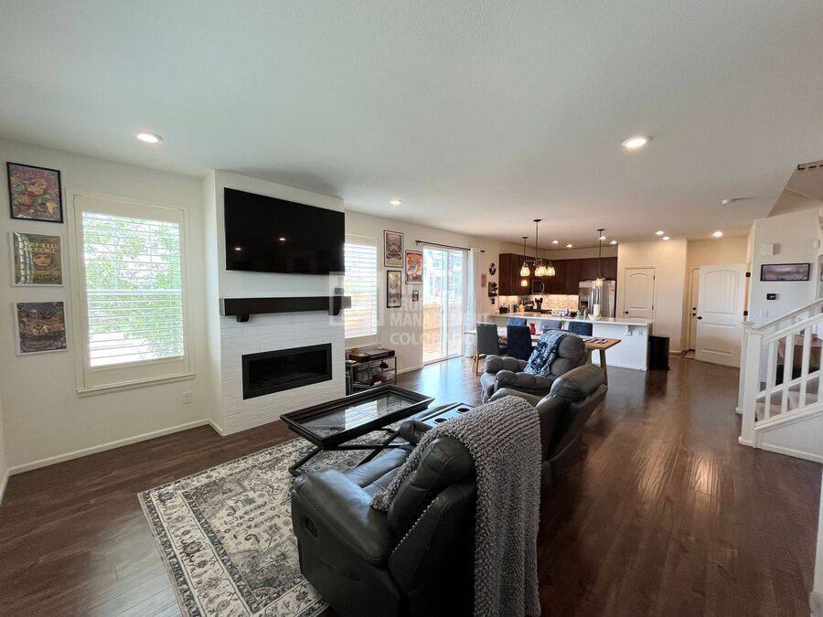 Townhouse for rent at 5992 Central Park Blvd, Denver, CO 80238