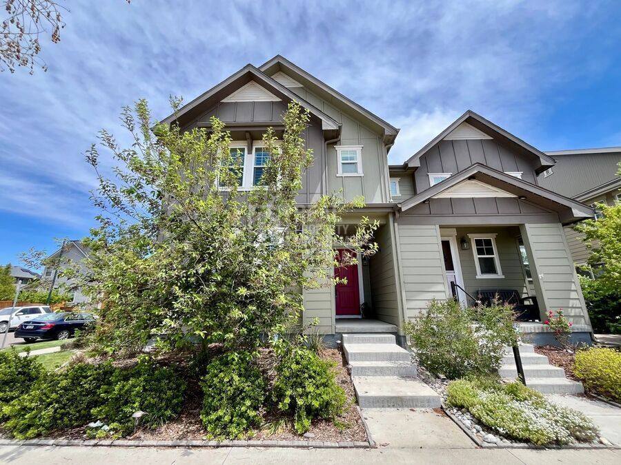 Townhouse for rent at 5992 Central Park Blvd, Denver, CO 80238