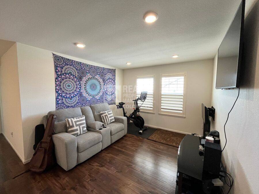 Townhouse for rent at 5992 Central Park Blvd, Denver, CO 80238