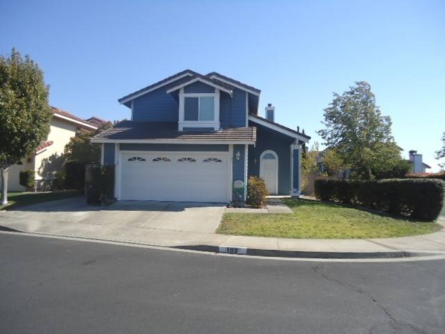 House for rent at 103 Bolton Way, Vallejo, CA 94591