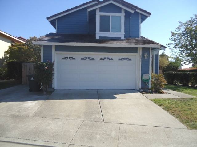House for rent at 103 Bolton Way, Vallejo, CA 94591