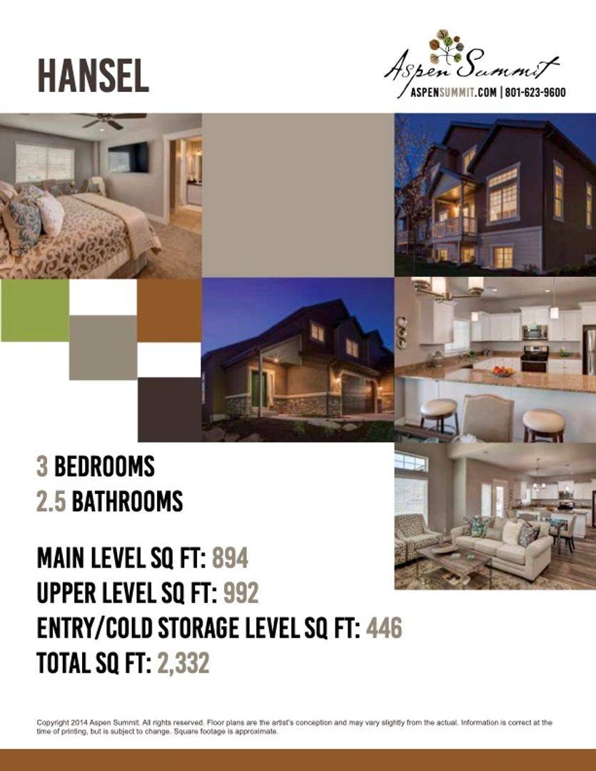 Townhouse for rent at 885 Aspen Summit Dr, Provo, UT 84606