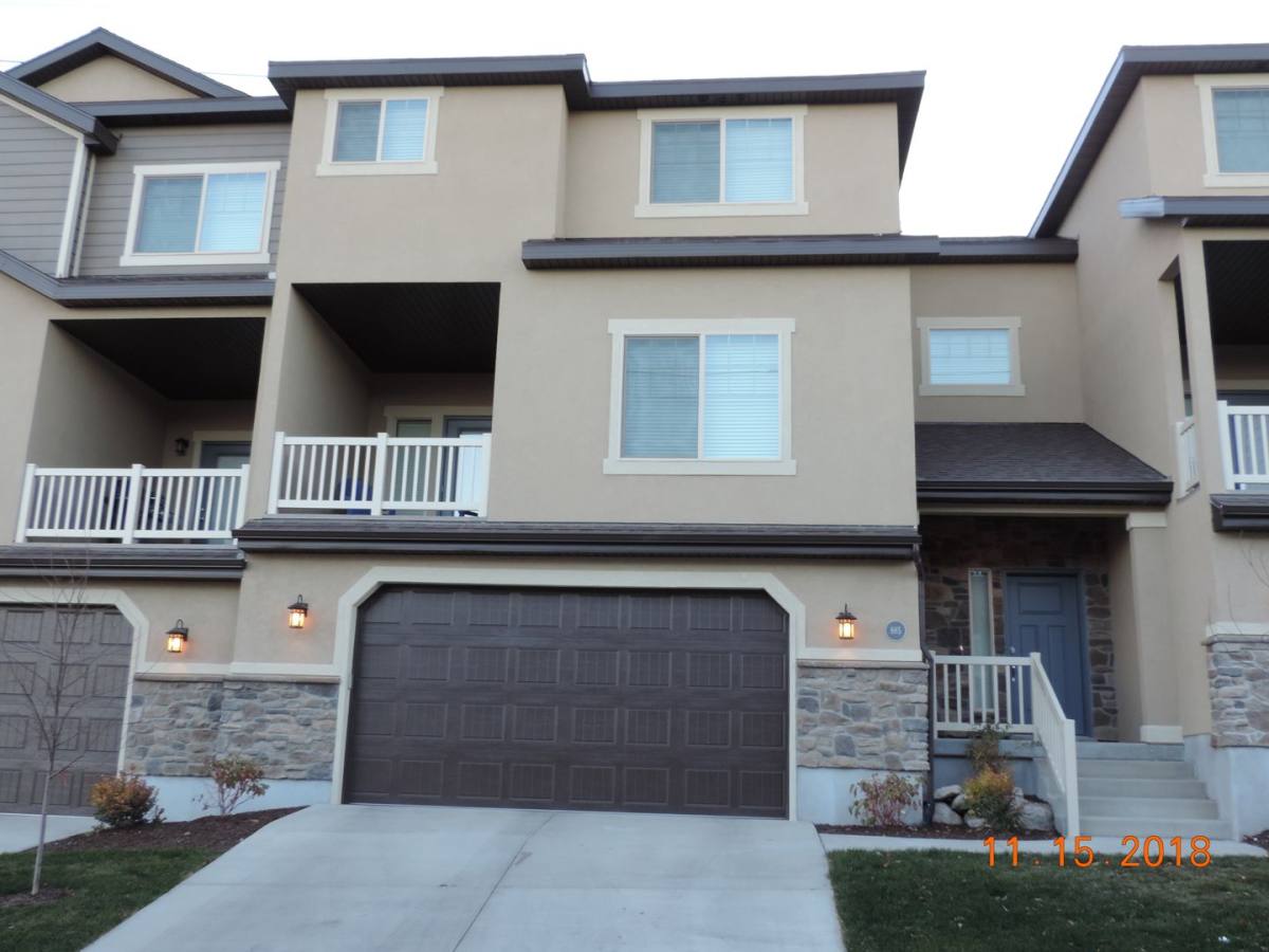 Townhouse for rent at 885 Aspen Summit Dr, Provo, UT 84606
