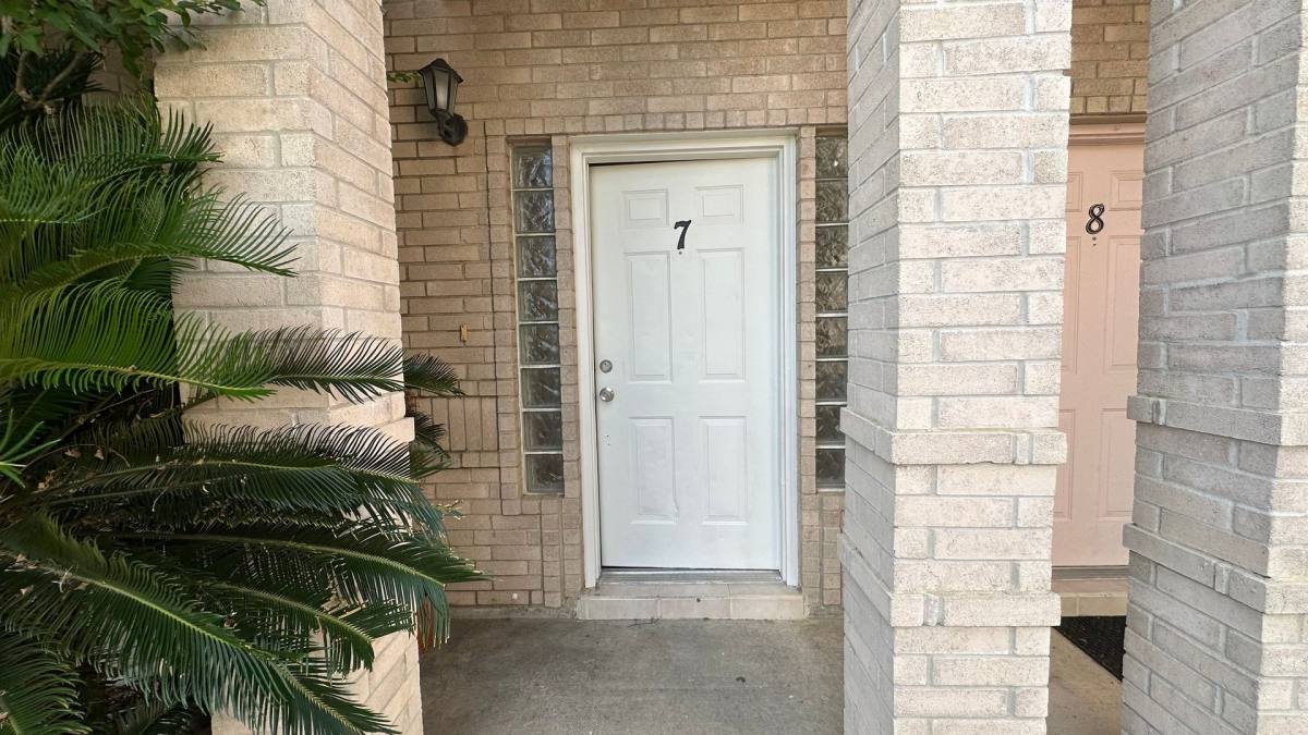 Apartment for rent at 8416 Springfield, Laredo, TX 78045