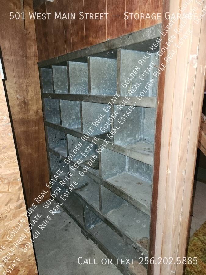 Apartment for rent at 501 W Main St - Storage #1, Albertville, AL 35950