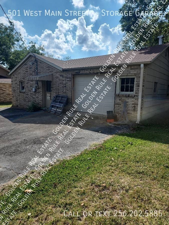 Apartment for rent at 501 W Main St - Storage #1, Albertville, AL 35950