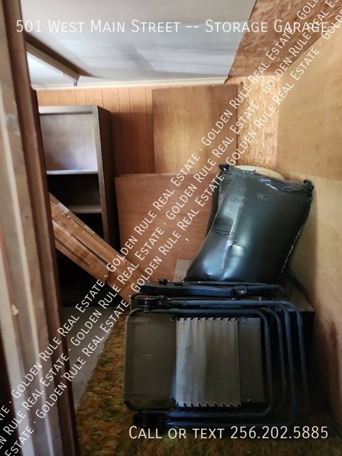 Apartment for rent at 501 W Main St - Storage #1, Albertville, AL 35950