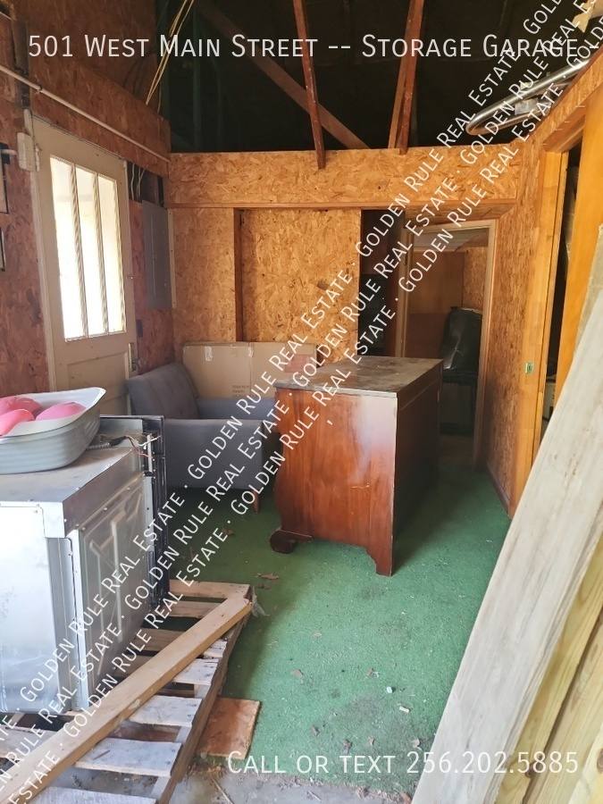 Apartment for rent at 501 W Main St - Storage #1, Albertville, AL 35950