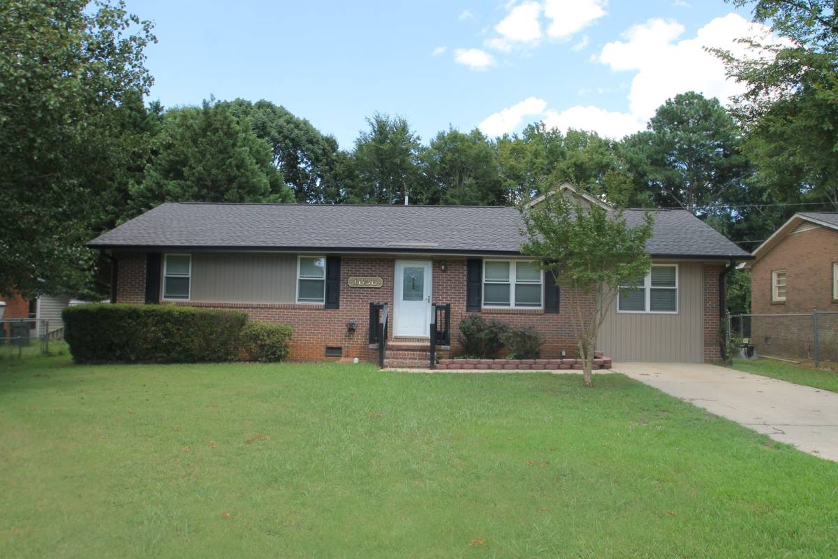 House for rent at 1636 Amber Lane, Rock Hill, SC 29732