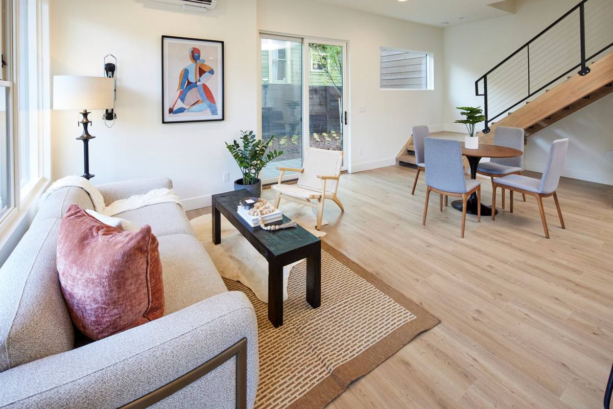 Townhouse for rent at 140 - 172 NE Sacramento St, Portland, OR 97212