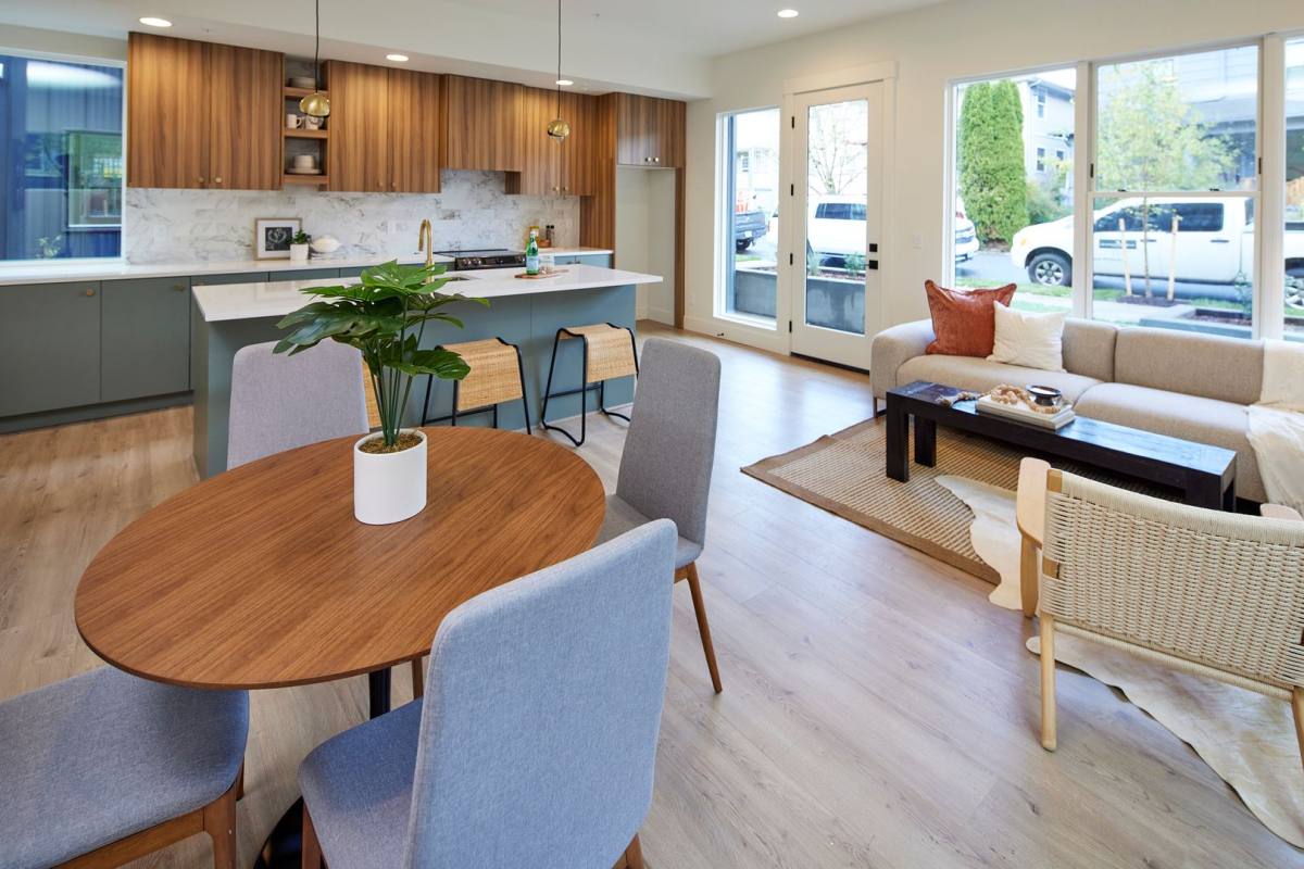 Townhouse for rent at 140 - 172 NE Sacramento St, Portland, OR 97212