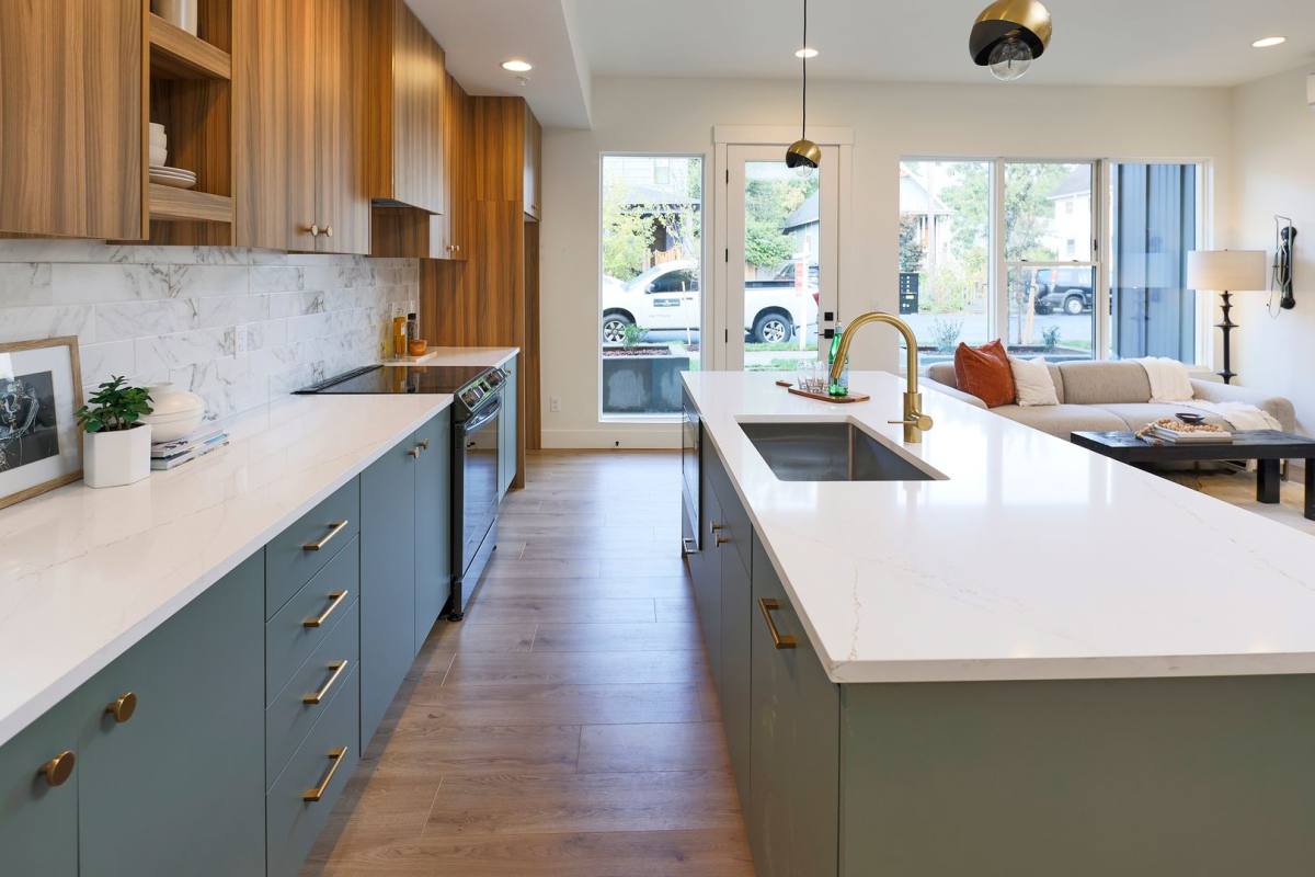 Townhouse for rent at 140 - 172 NE Sacramento St, Portland, OR 97212