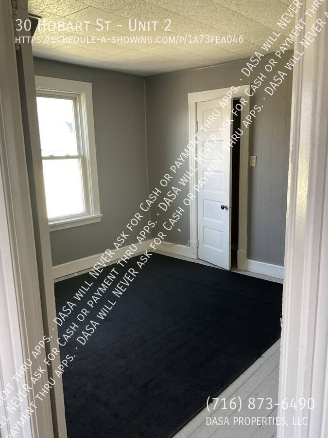 Apartment for rent at 30 Hobart St #2, Buffalo, NY 14206