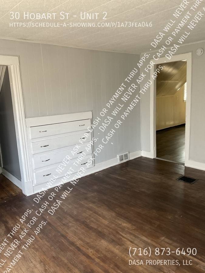Apartment for rent at 30 Hobart St #2, Buffalo, NY 14206