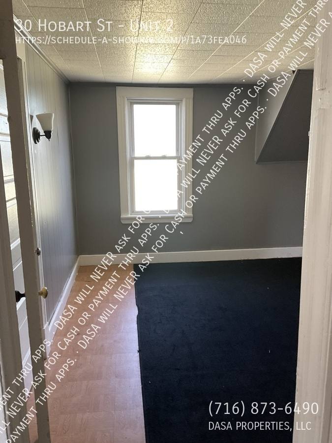 Apartment for rent at 30 Hobart St #2, Buffalo, NY 14206