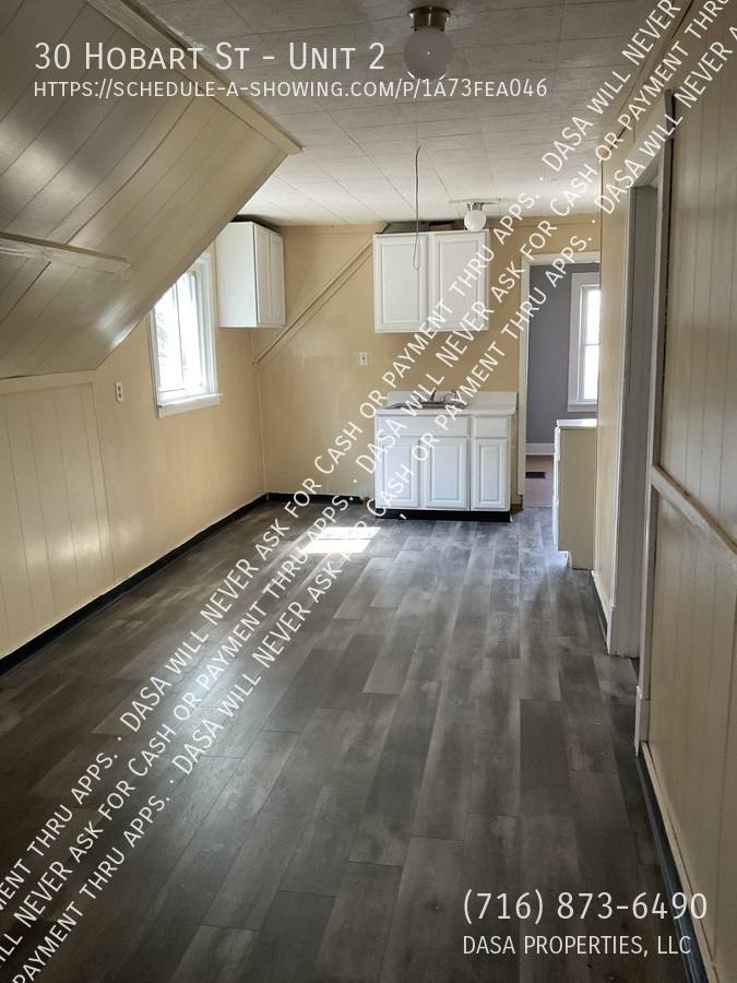 Apartment for rent at 30 Hobart St #2, Buffalo, NY 14206