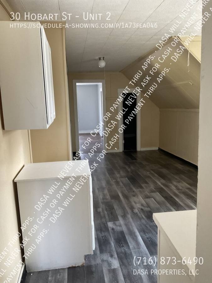 Apartment for rent at 30 Hobart St #2, Buffalo, NY 14206
