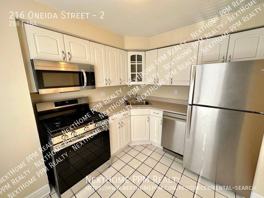 Apartment for rent at 216 Oneida St #2, Pittsburgh, PA 15211