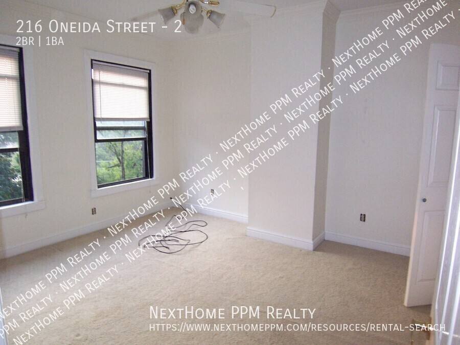 Apartment for rent at 216 Oneida St #2, Pittsburgh, PA 15211