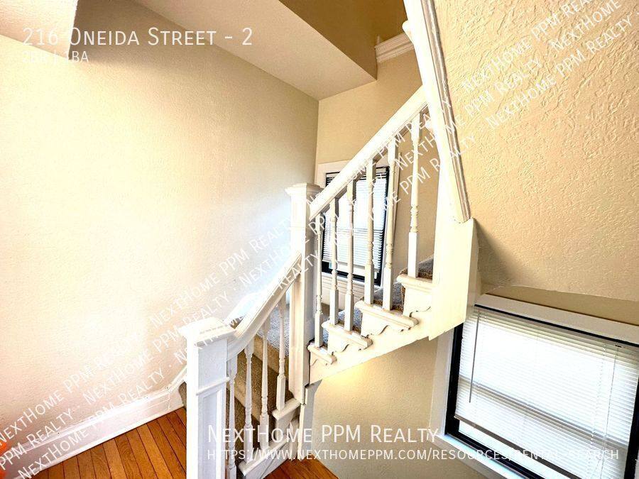 Apartment for rent at 216 Oneida St #2, Pittsburgh, PA 15211