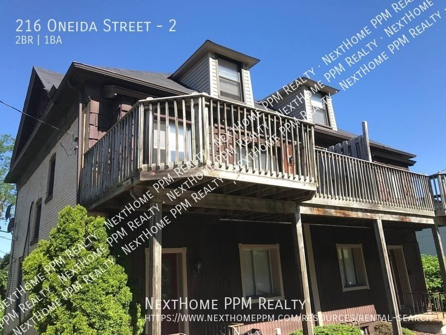 Apartment for rent at 216 Oneida St #2, Pittsburgh, PA 15211
