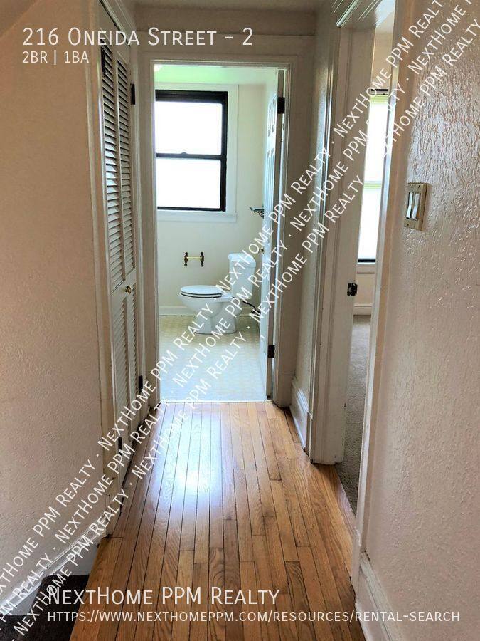 Apartment for rent at 216 Oneida St #2, Pittsburgh, PA 15211