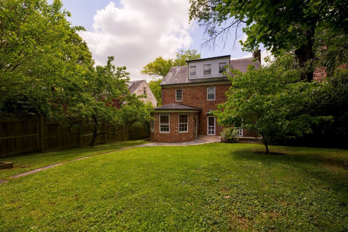 House for rent at 3677 Upton St NW, Washington, DC 20008
