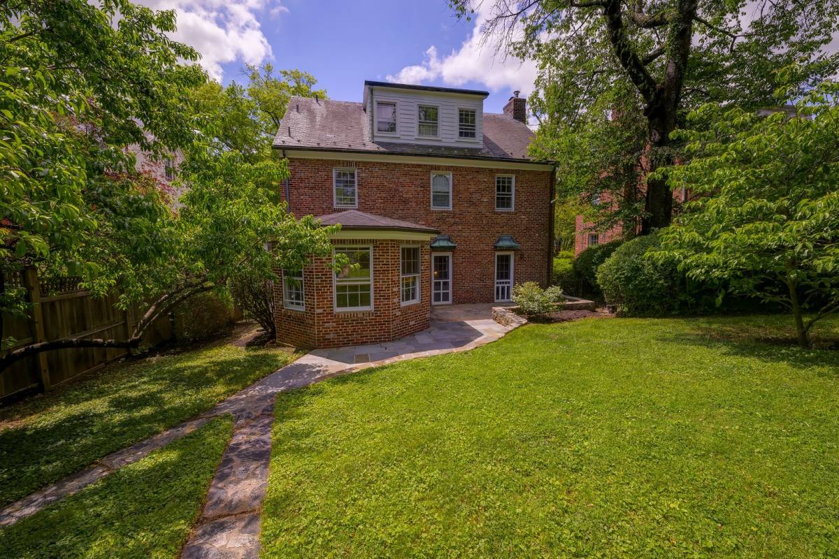House for rent at 3677 Upton St NW, Washington, DC 20008