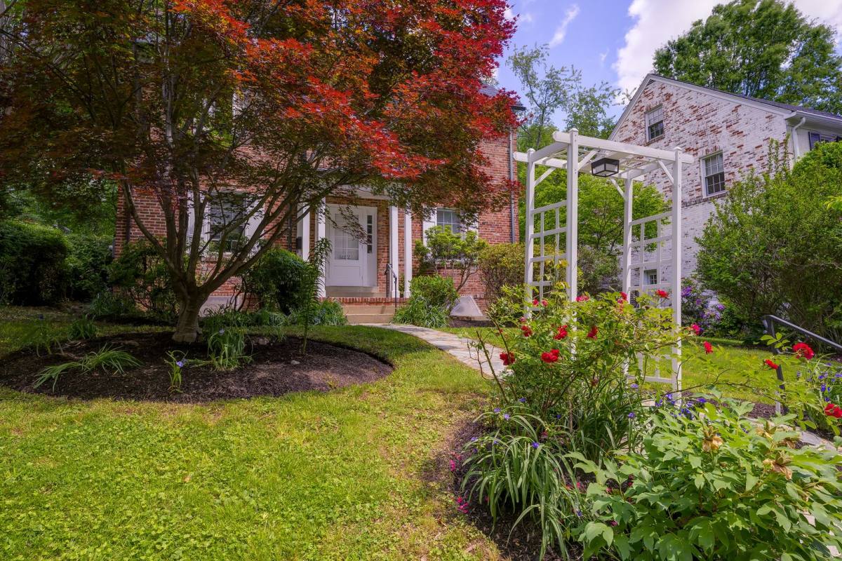 House for rent at 3677 Upton St NW, Washington, DC 20008