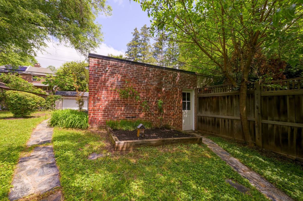 House for rent at 3677 Upton St NW, Washington, DC 20008