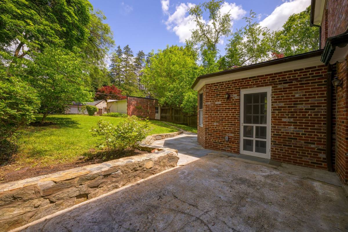 House for rent at 3677 Upton St NW, Washington, DC 20008