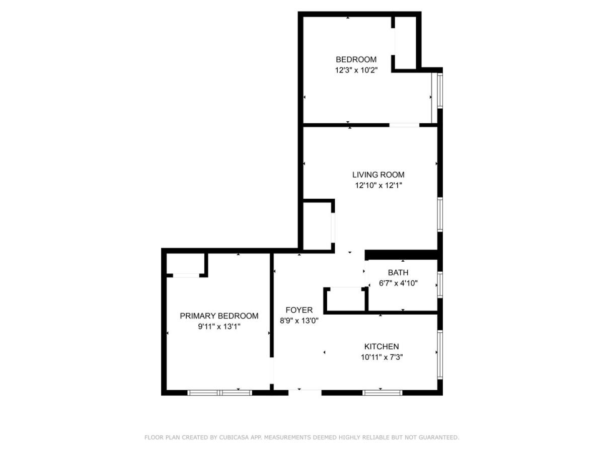 Apartment for rent at 492 Oak St, Clarksville, TN 37042