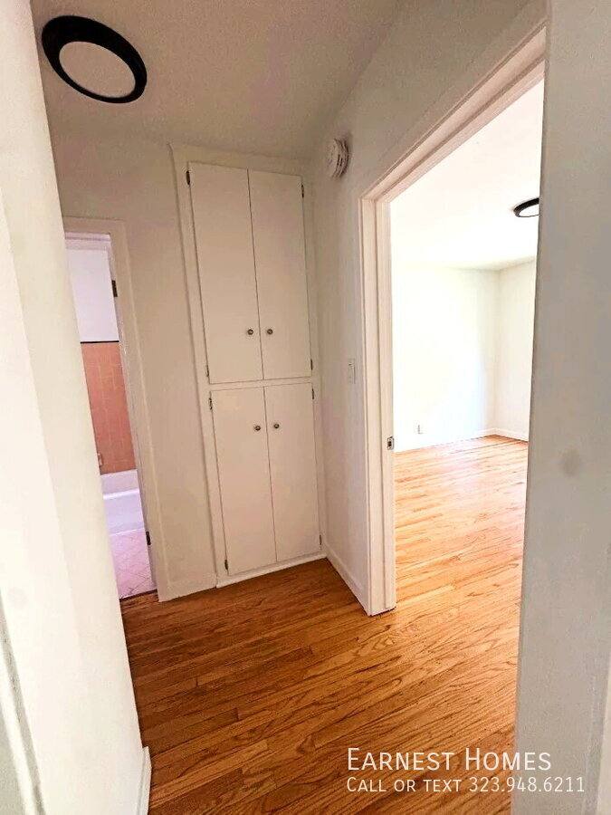 Apartment for rent at 114 S Rampart Blvd #3, Los Angeles, CA 90057