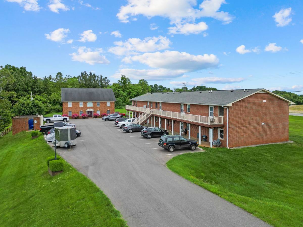 Apartment for rent at 6775 Old Franklin Turnpike, Glade Hill, VA 24092