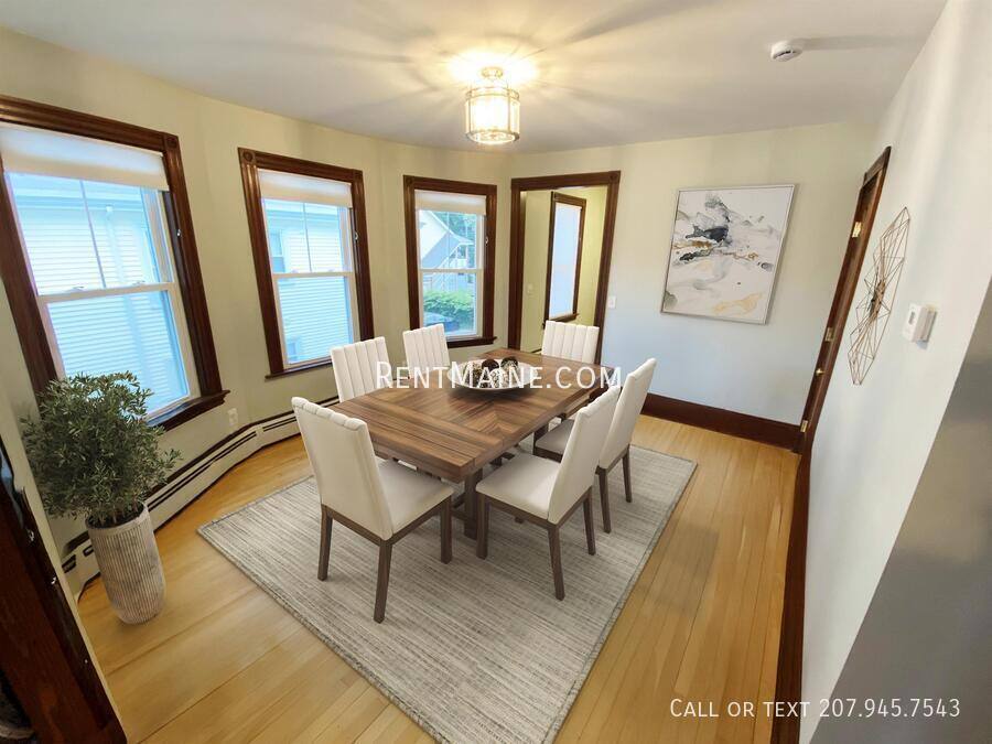 Apartment for rent at 94 Otis St, Bangor, ME 04401