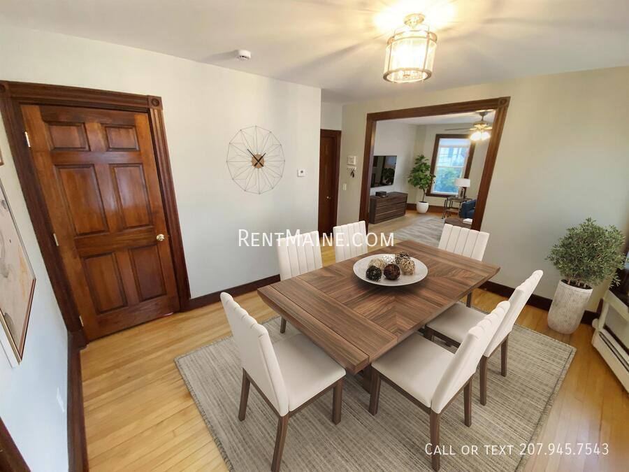Apartment for rent at 94 Otis St, Bangor, ME 04401