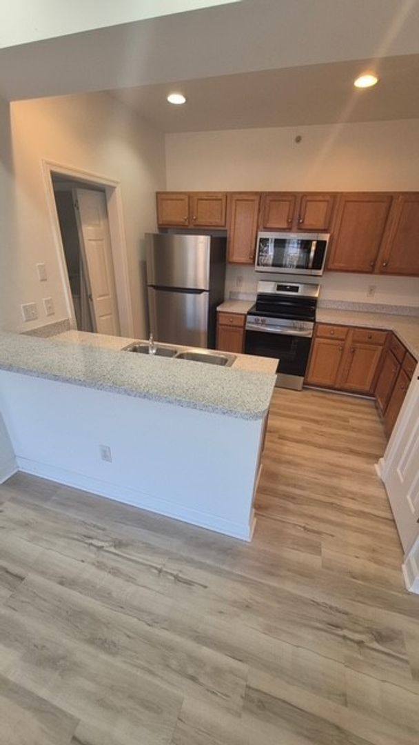 Apartment for rent at 635-675 Woodbrook Dr, Charlottesville, VA 22901