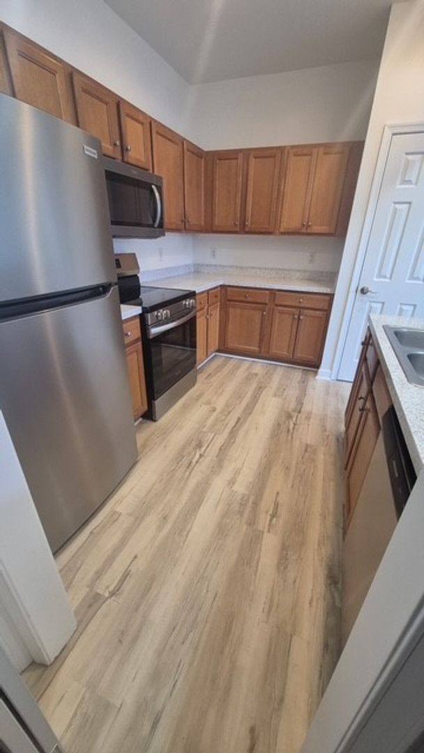 Apartment for rent at 635-675 Woodbrook Dr, Charlottesville, VA 22901