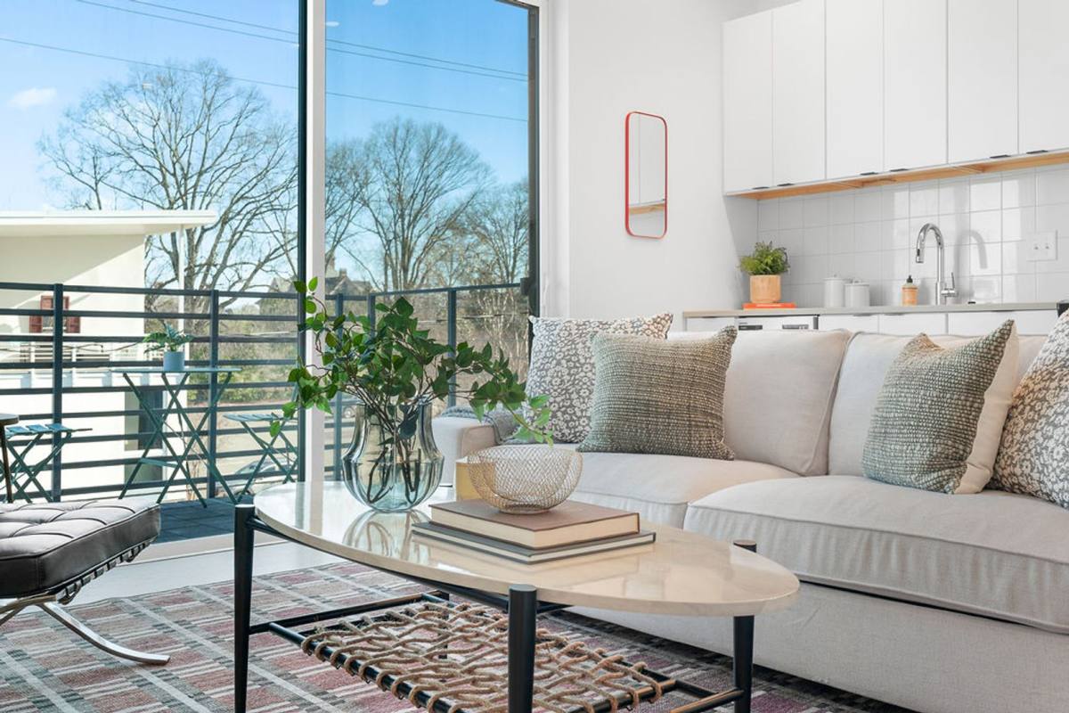 Condo for rent at 521 N Mangum St #33, Durham, NC 27701