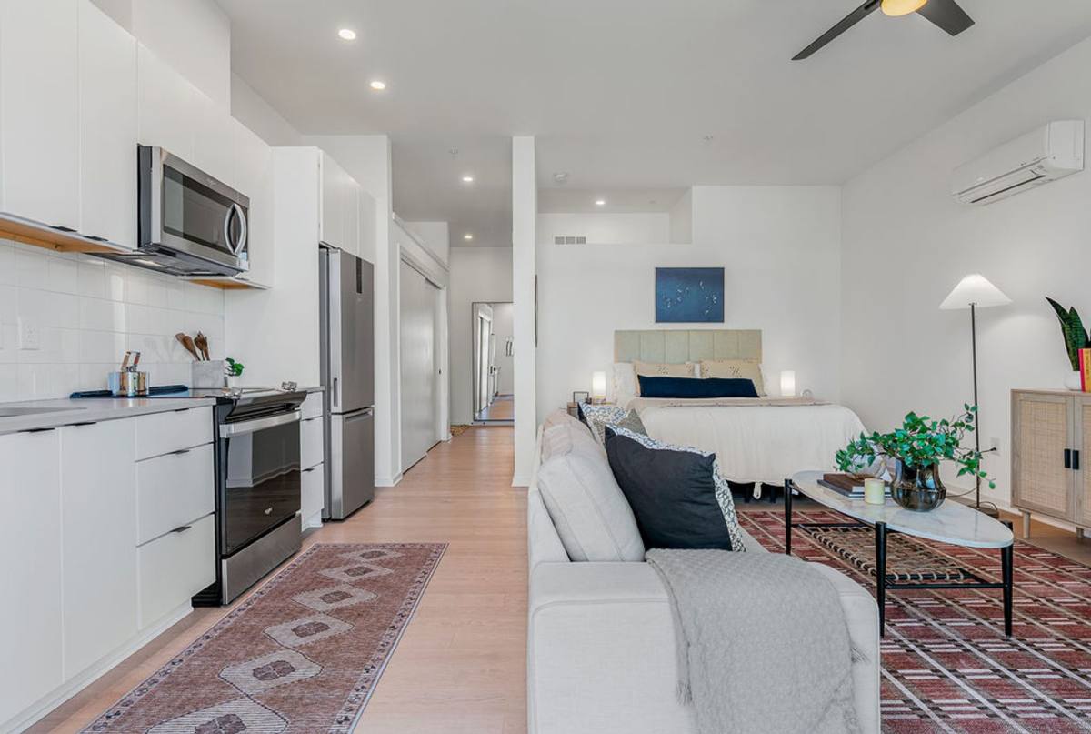 Condo for rent at 521 N Mangum St #33, Durham, NC 27701