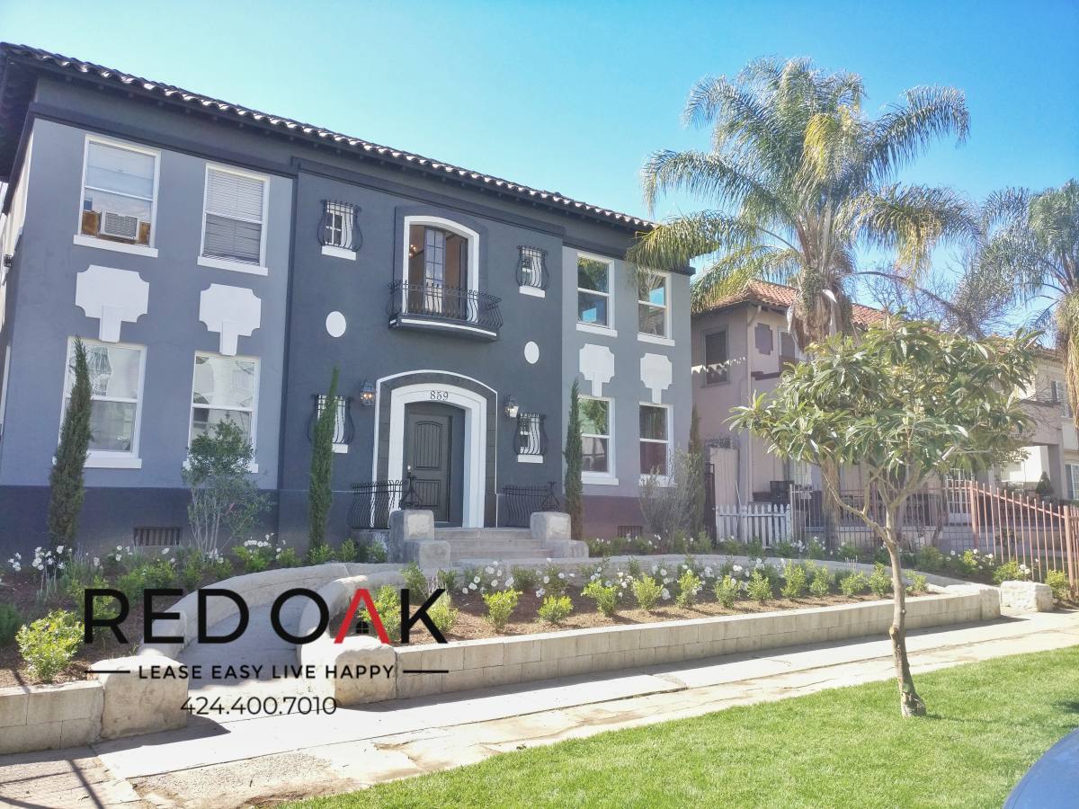 Apartment for rent at 859 New Hampshire #209, Los Angeles, CA 90005