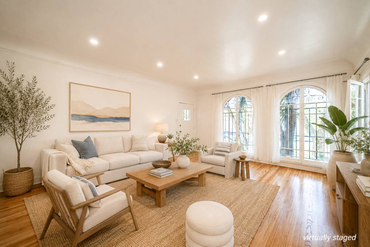 Apartment for rent at 242 S Sycamore Ave #1 2, Los Angeles, CA 90036