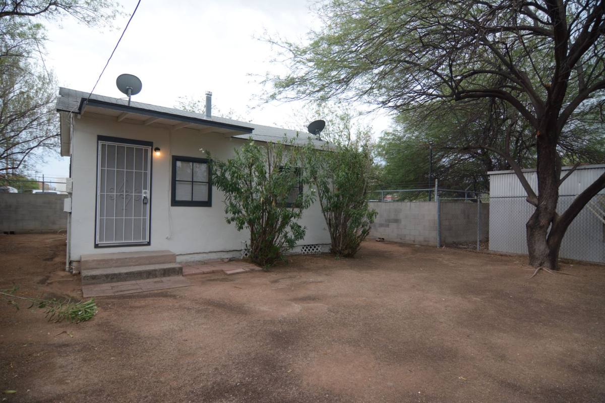 House for rent at 3310 E Bellevue, Tucson, AZ 85716