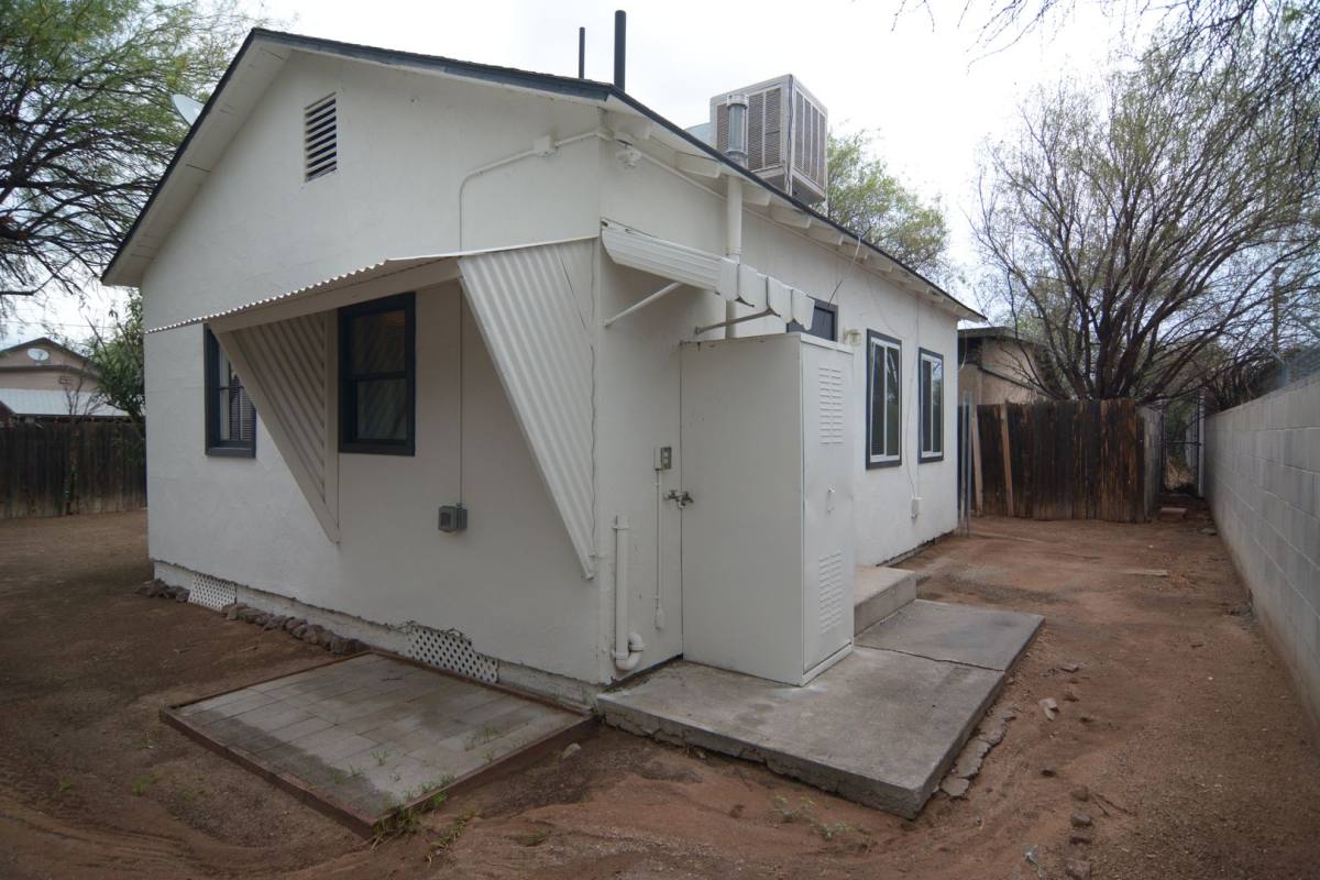House for rent at 3310 E Bellevue, Tucson, AZ 85716