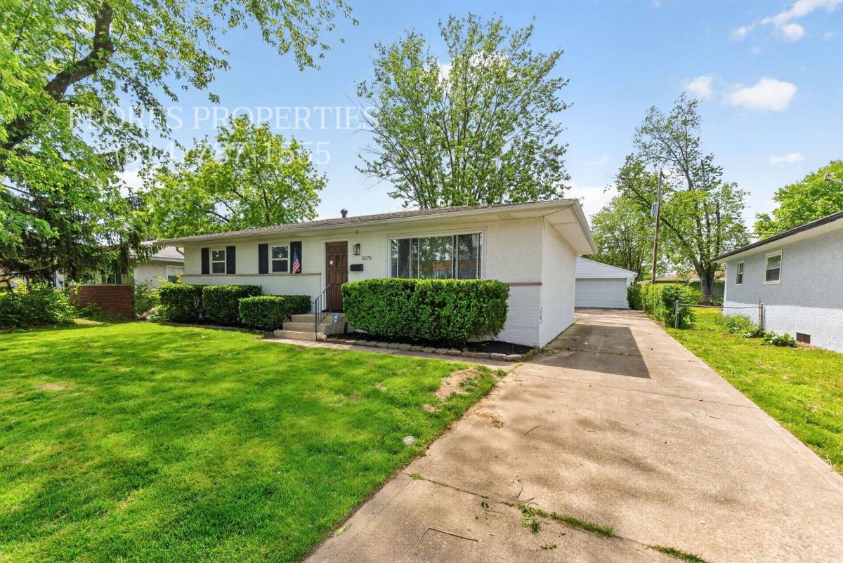 House for rent at 5575 Karl Rd, Columbus, OH 43224