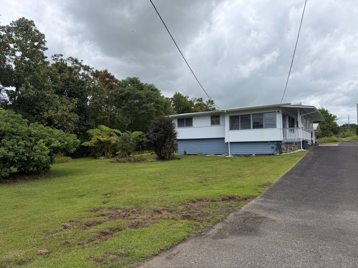 House for rent at 228 Laula Rd, Hilo, HI 96720