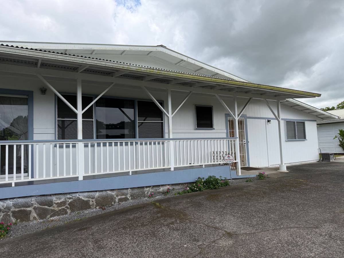 House for rent at 228 Laula Rd, Hilo, HI 96720