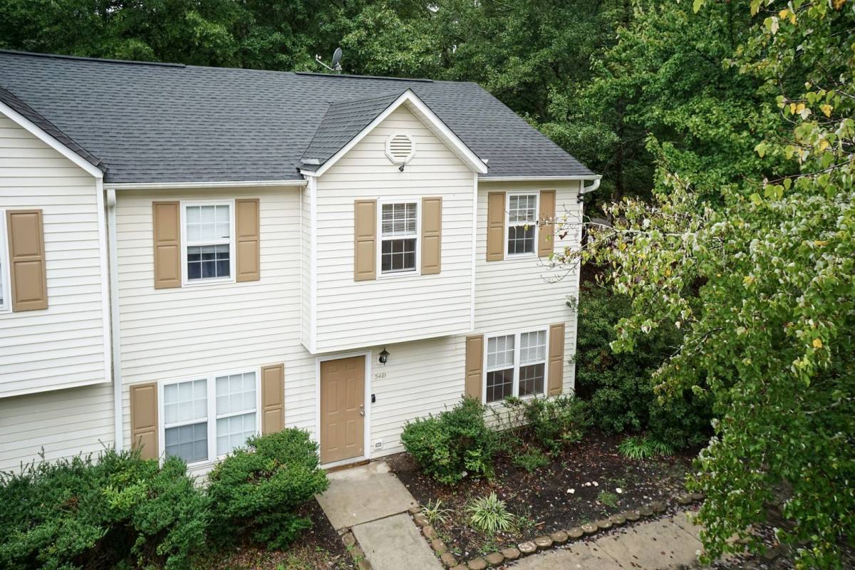 Townhouse for rent at 5410 Talserwood Dr, Raleigh, NC 27610