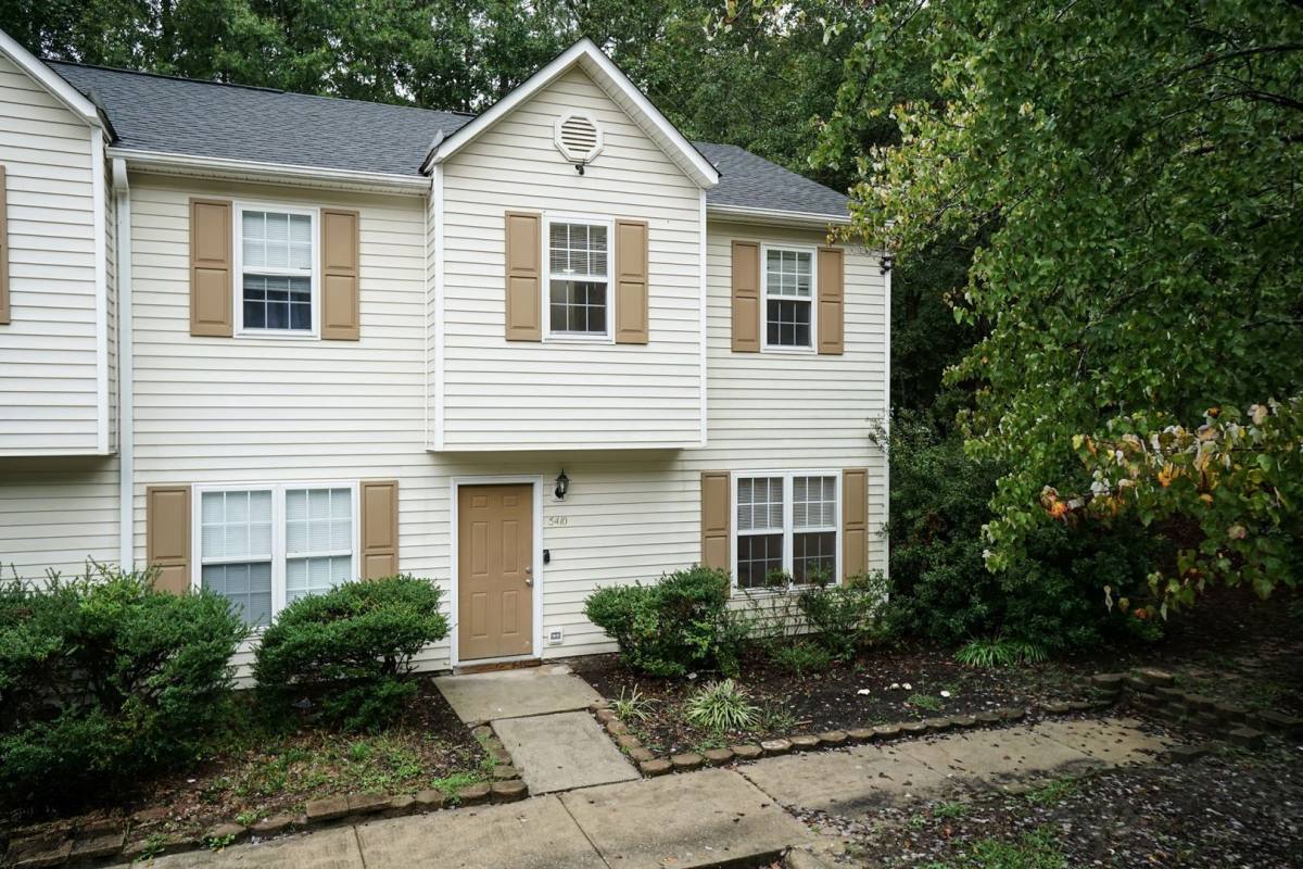 Townhouse for rent at 5410 Talserwood Dr, Raleigh, NC 27610